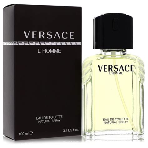 versace l'homme basenotes|Versace cologne.